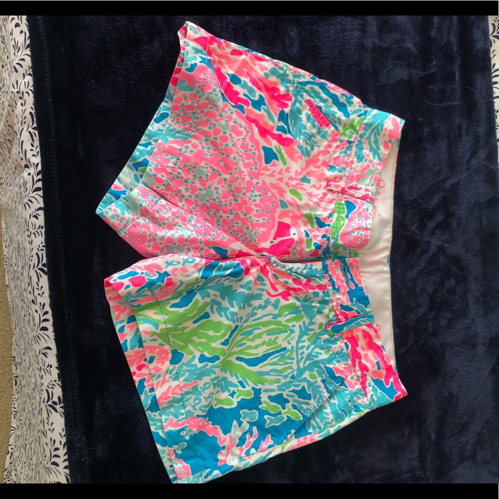 Lilly Pulitzer Callahan lets cha cha